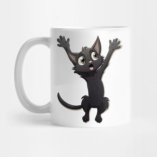 Hanging on for dear life Mug